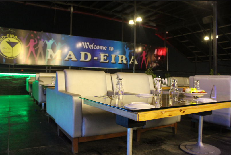 Madeira The Sensation Hotel - Rajendra Nagar - Indore Image