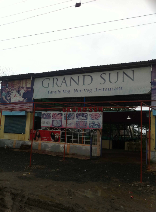 Grand Sun Restaurant - Rajendra Nagar - Indore Image