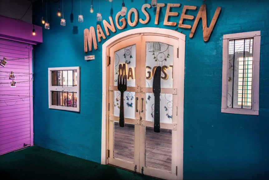 Mangosteen Cafe - New Palasia - Indore Image