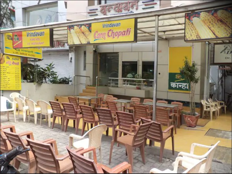 Vrindavan Restaurant - New Palasia - Indore Image