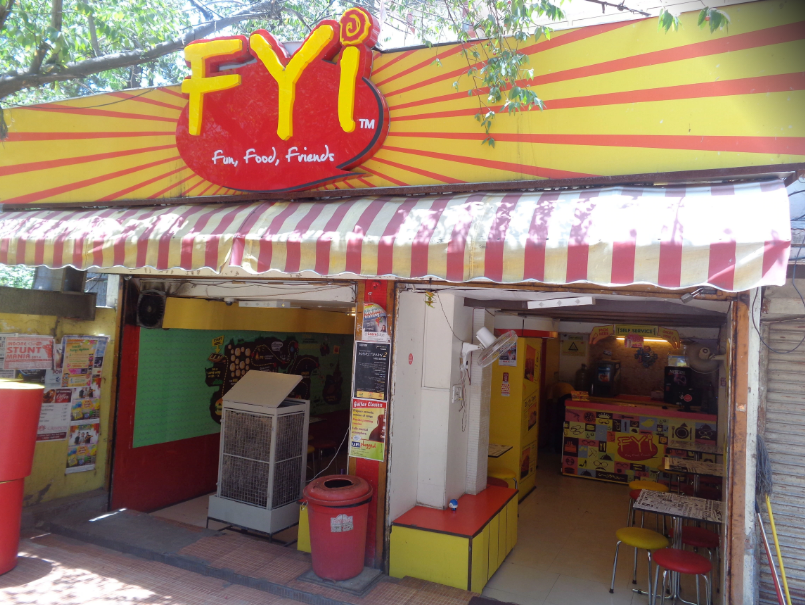 F.Y.I - New Palasia - Indore Image