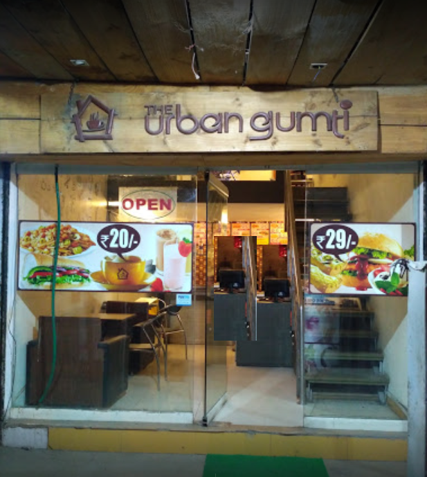 The Urban Gumti - New Palasia - Indore Image