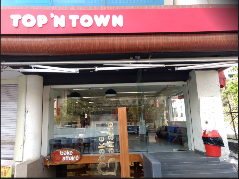 Top 'N' Town - New Palasia - Indore Image