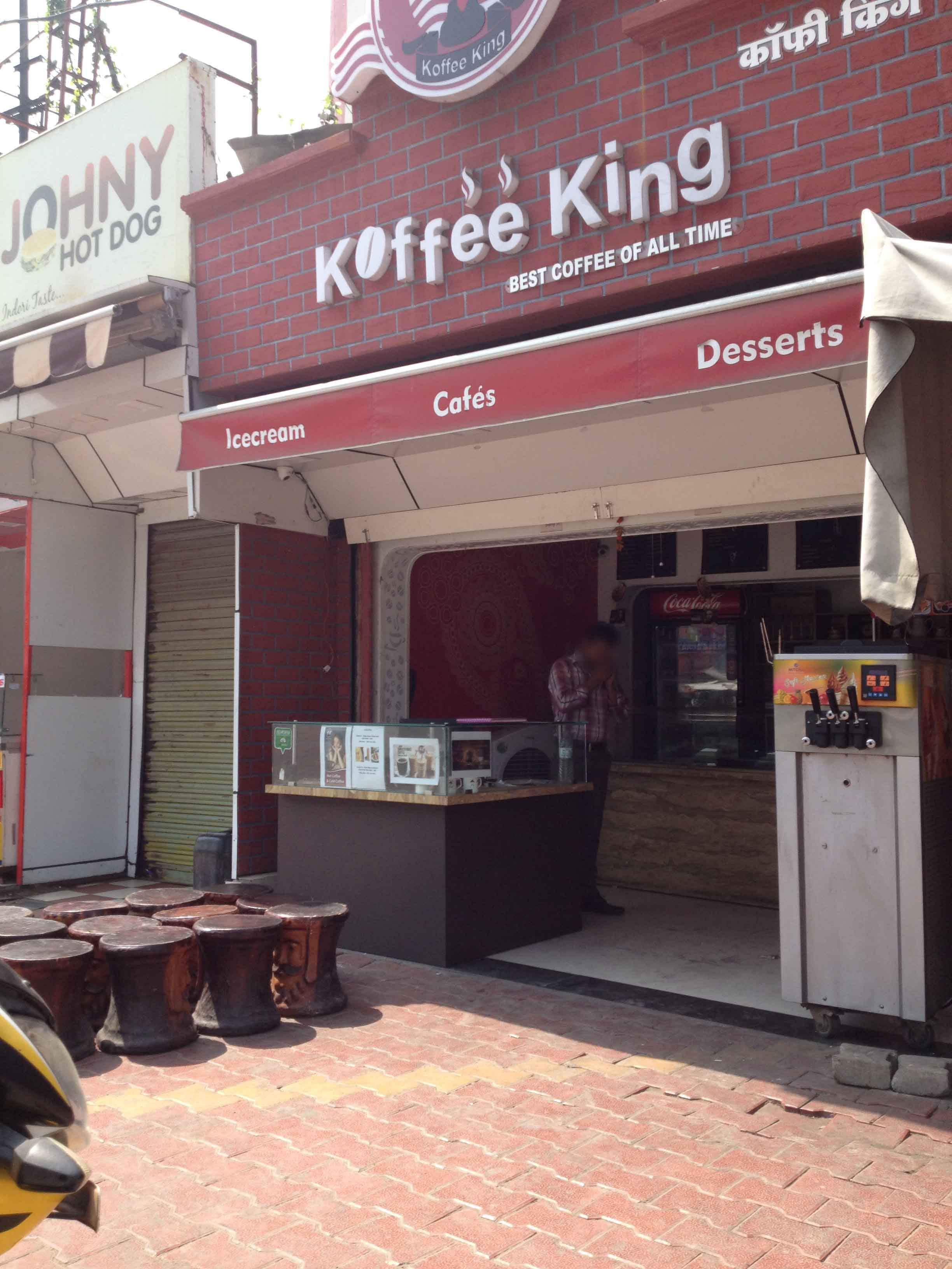 Koffee King - New Palasia - Indore Image