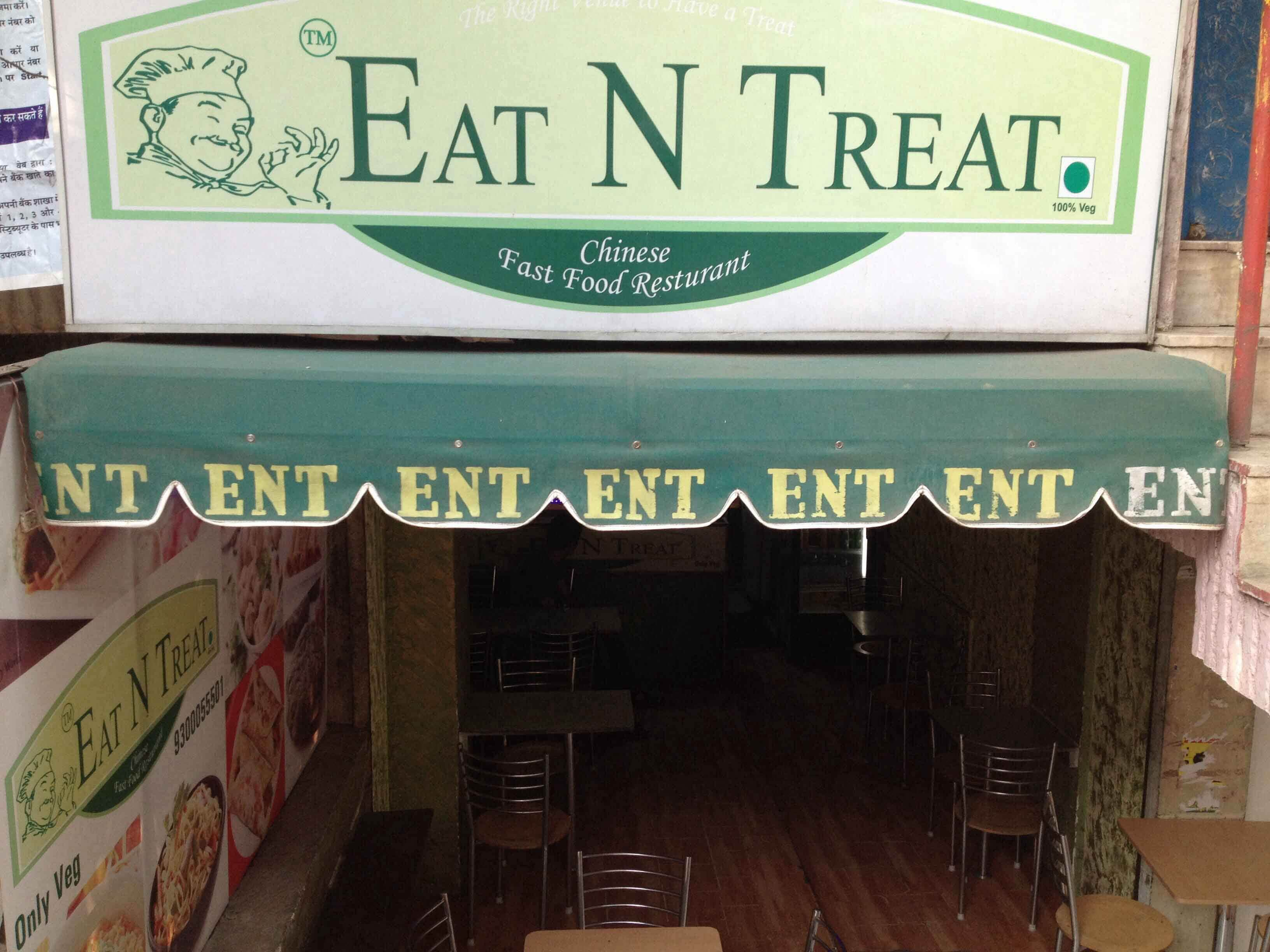 Eat N Treat - New Palasia - Indore Image