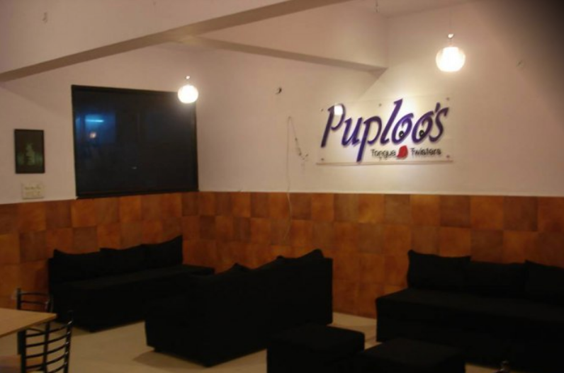 Puploo's - New Palasia - Indore Image