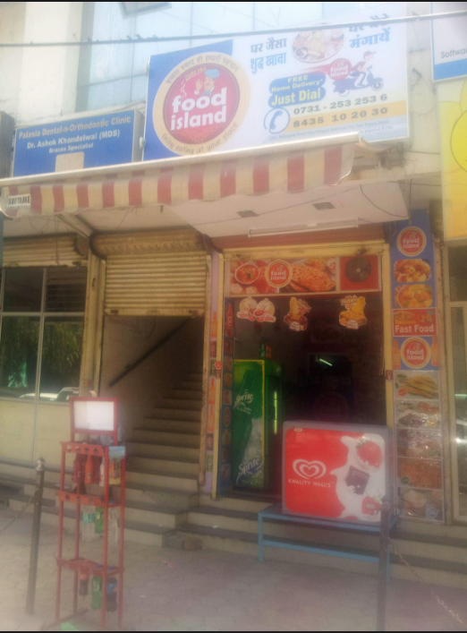 Food Island - New Palasia - Indore Image