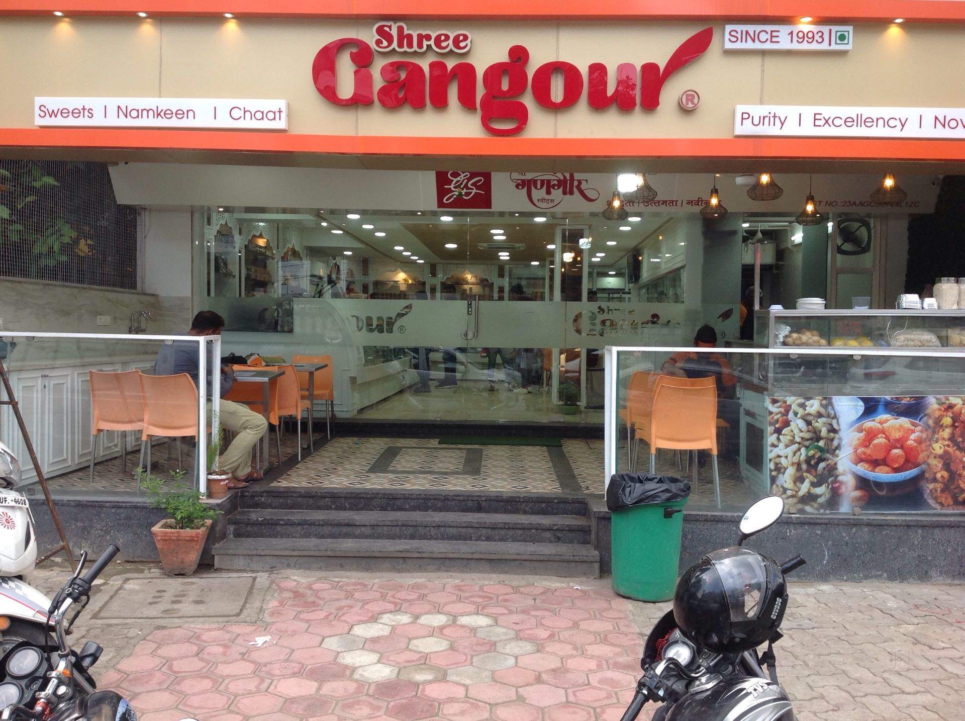 Shree Gangour Sweets - New Palasia - Indore Image