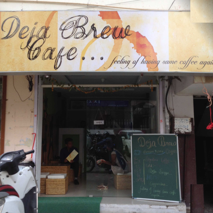 Deja Brew Cafe - New Palasia - Indore Image