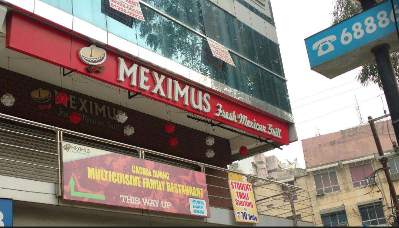 Meximus - Palasia - Indore Image