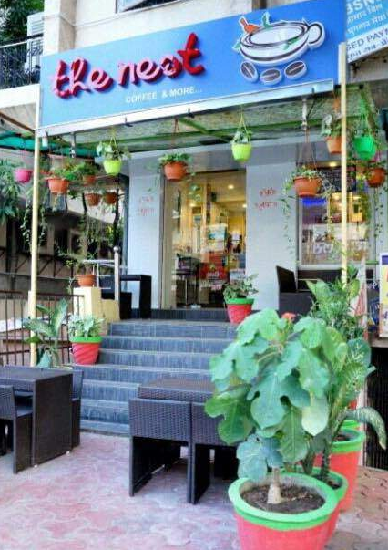 The Nest - Palasia - Indore Image