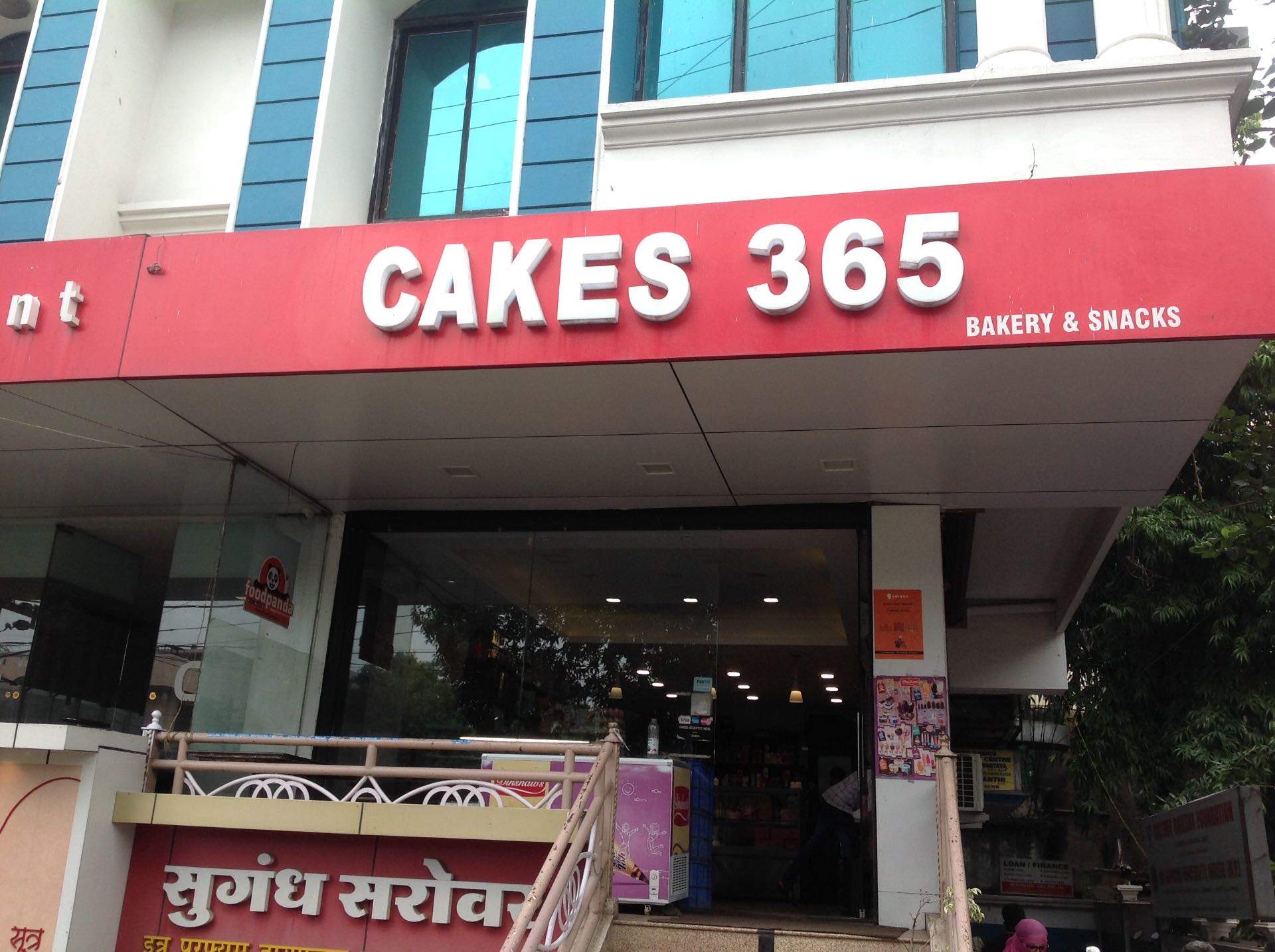 Cakes 365 - Palasia - Indore Image