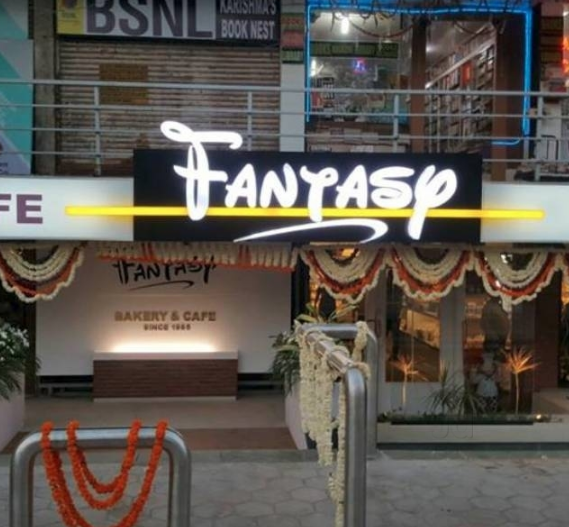 Fantasy - Palasia - Indore Image