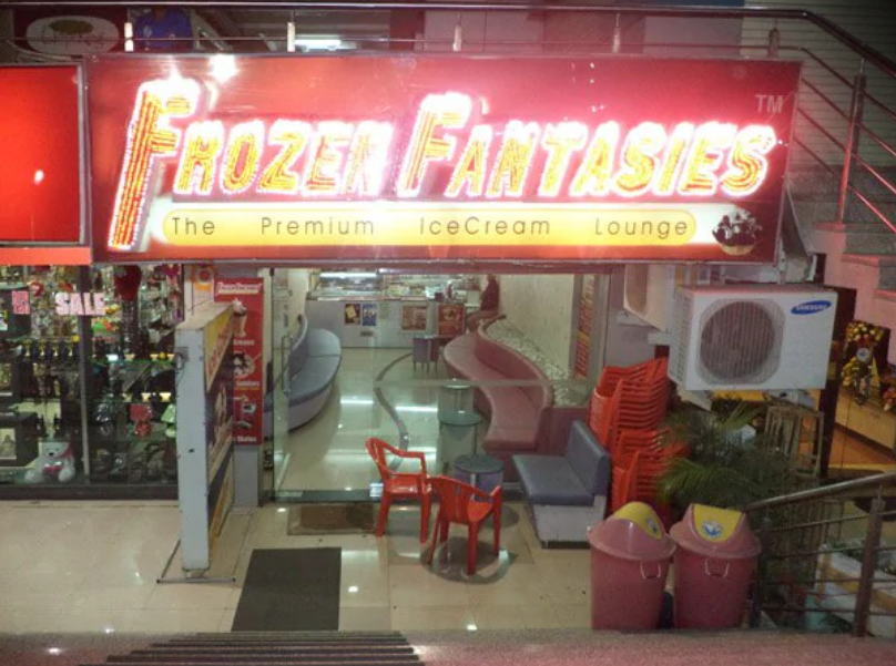 Frozen Fantasies Sundaes - Palasia - Indore Image