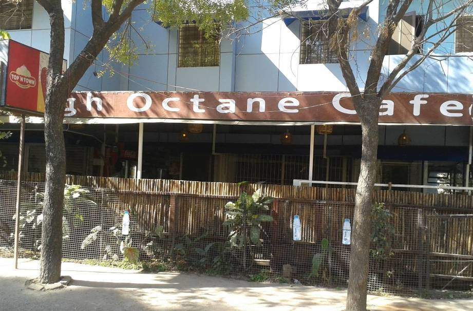 High Octane Cafe - Palasia - Indore Image