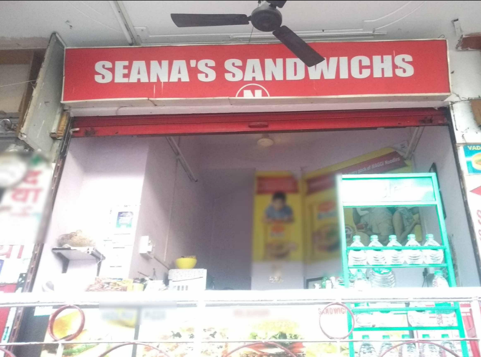 Seana's Sandwiches - Palasia - Indore Image