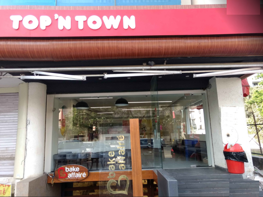 Top 'N' Town - Palasia - Indore Image