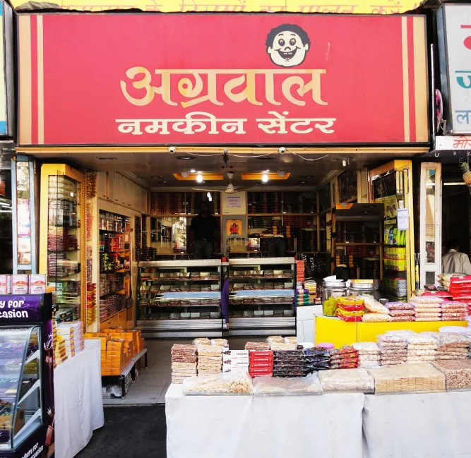 Agrawal Sweets - Sarafa Bazaar - Indore Image