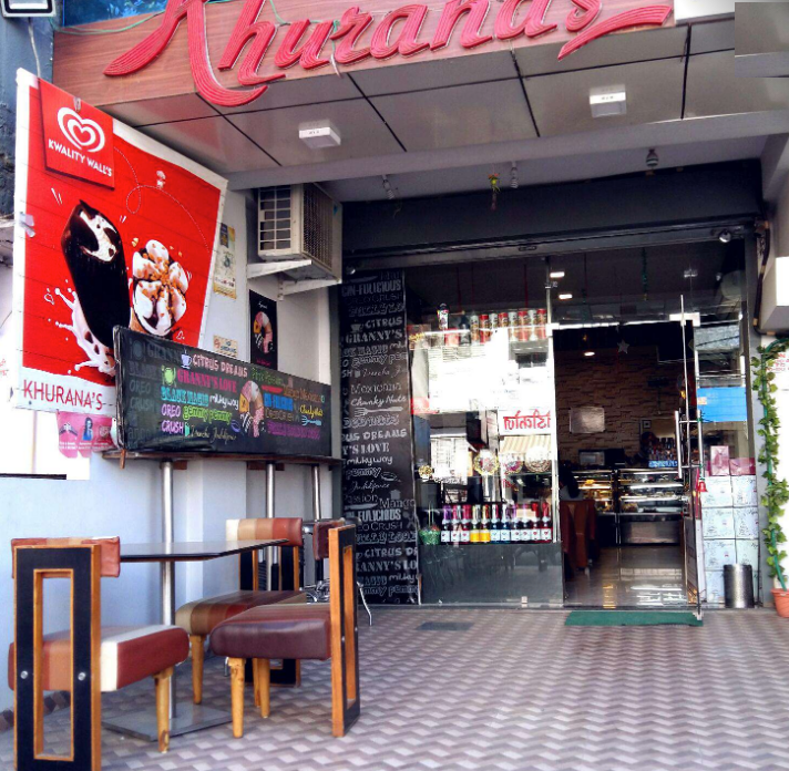 Khurana's - Sudama Nagar - Indore Image