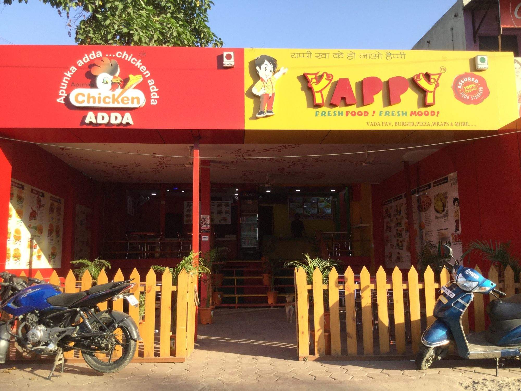 Yappy - Sudama Nagar - Indore Image