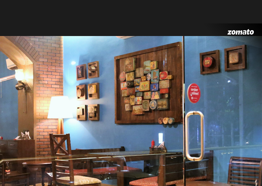 D Cafe - YN Road - Indore Image