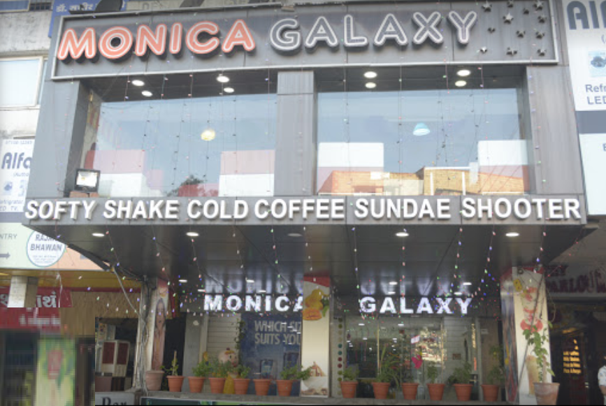 Monica Galaxy - YN Road - Indore Image