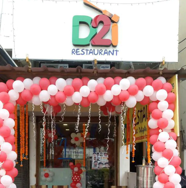 D2i - Sapna Sangeeta - Indore Image