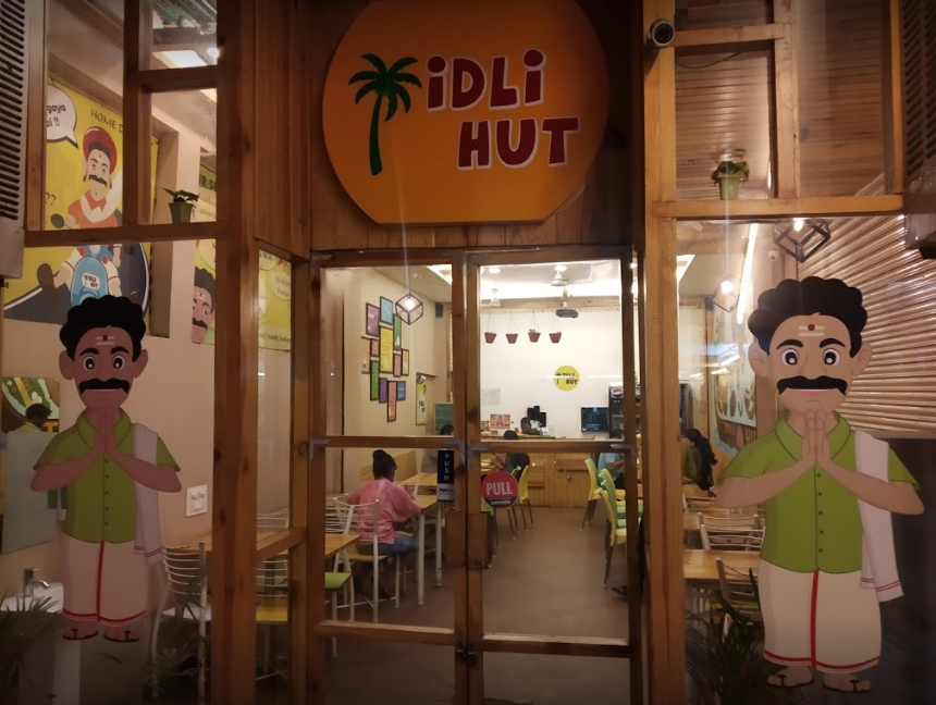 Idli Hut - Sapna Sangeeta - Indore Image