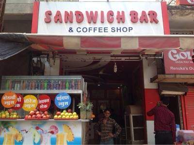 Sandwich Bar - Sapna Sangeeta - Indore Image