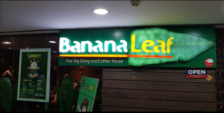 Banana Leaf - Vijay Nagar - Indore Image