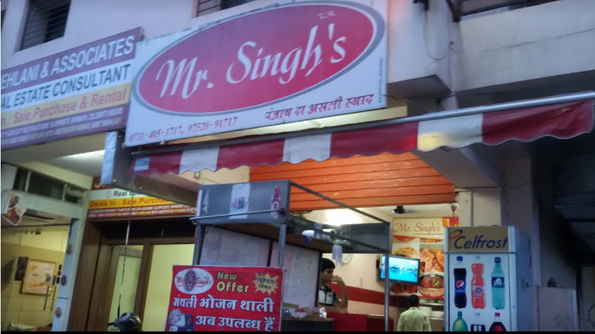 Mr.Singh's - Vijay Nagar - Indore Image