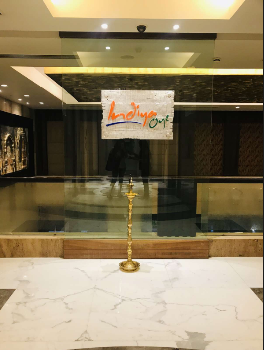 Indiya Oye Radisson Blu Hotel - Vijay Nagar - Indore Image