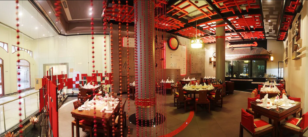 Chopstick City Sayaji Hotel - Vijay Nagar - Indore Image