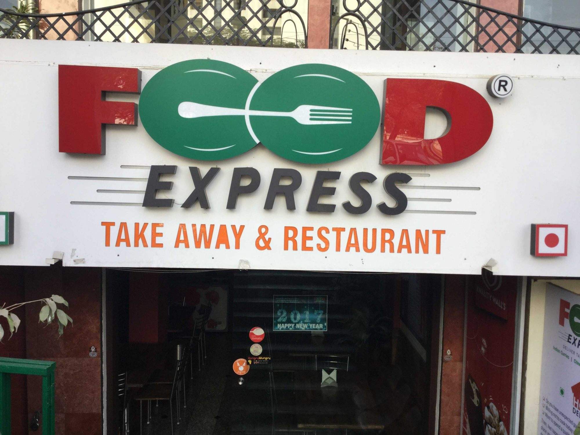 Food Express - Vijay Nagar - Indore Image