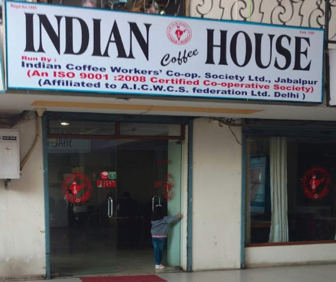 Indian Coffee House - Vijay Nagar - Indore Image