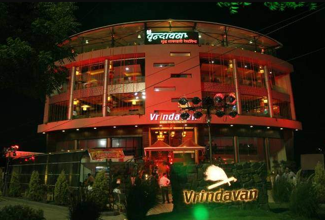 Vrindavan Restaurant - Vijay Nagar - Indore Image