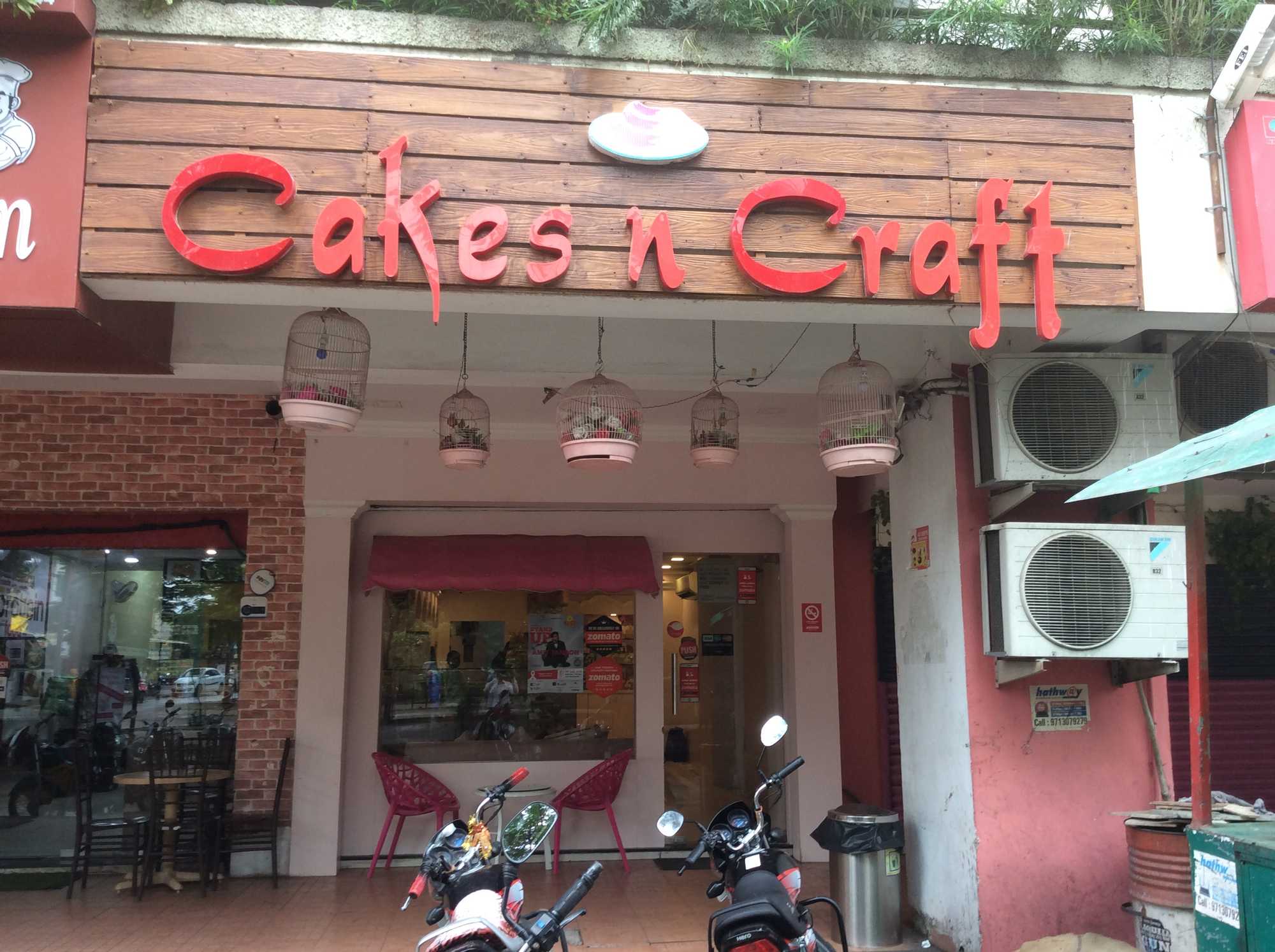 Cakes N' Craft - Vijay Nagar - Indore Image