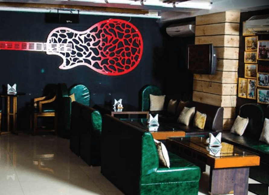 Woodstock Lounge - Vijay Nagar - Indore Image