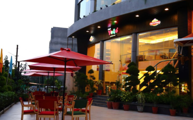 Cafe Yolo - Vijay Nagar - Indore Image