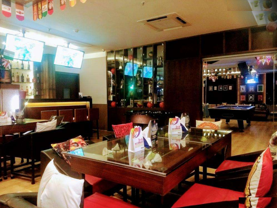 Sky Blue Lounge - Vijay Nagar - Indore Image