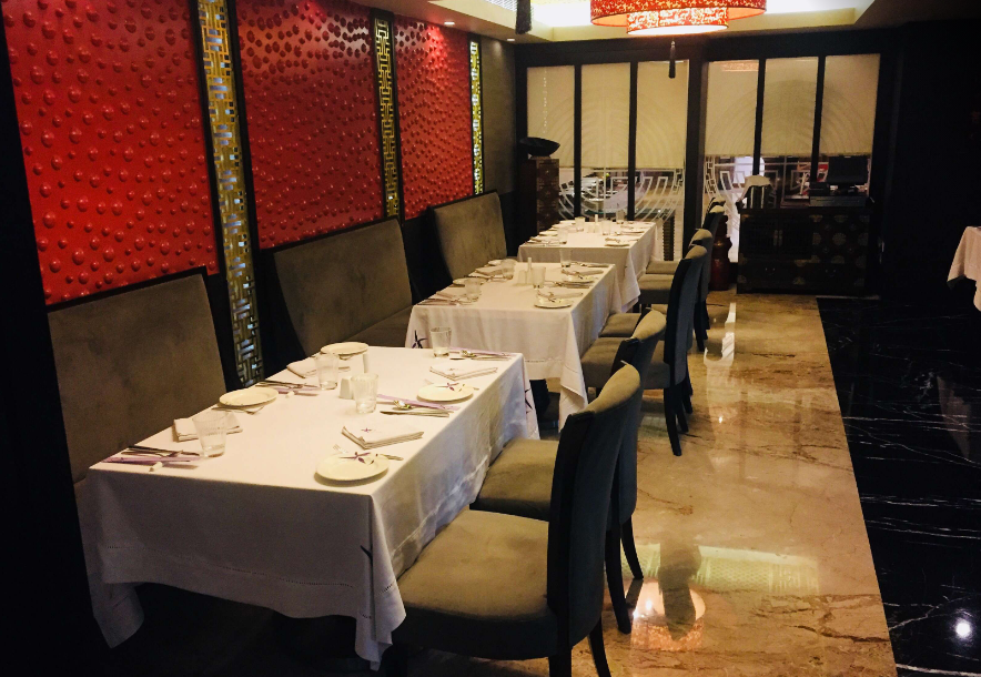 Ni Hao Radisson Blu Hotel - Vijay Nagar - Indore Image