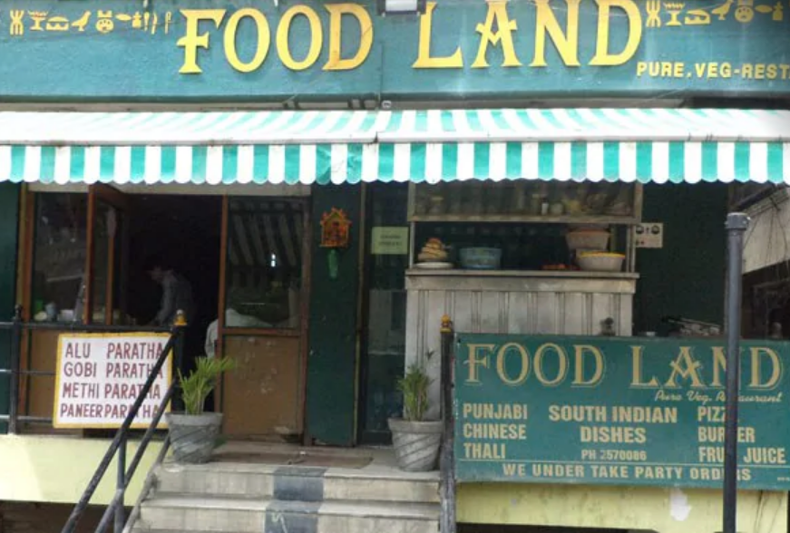 Food Land - Vijay Nagar - Indore Image