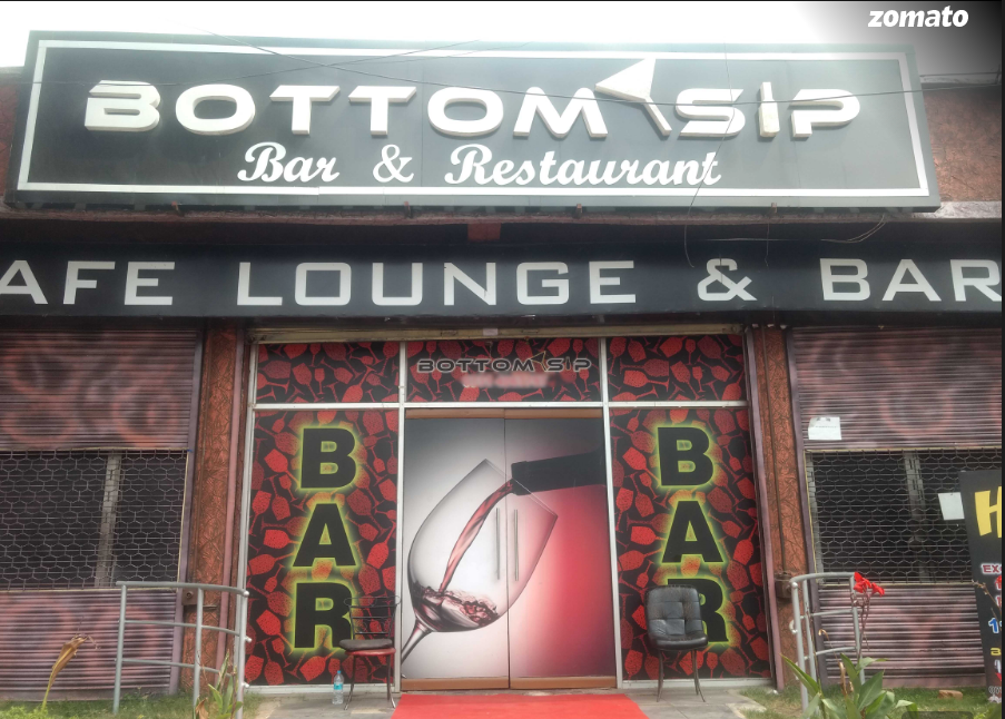 Bottom Sip Bar & Restaurant - Vijay Nagar - Indore Image