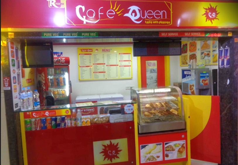 Cafe Queen - Vijay Nagar - Indore Image