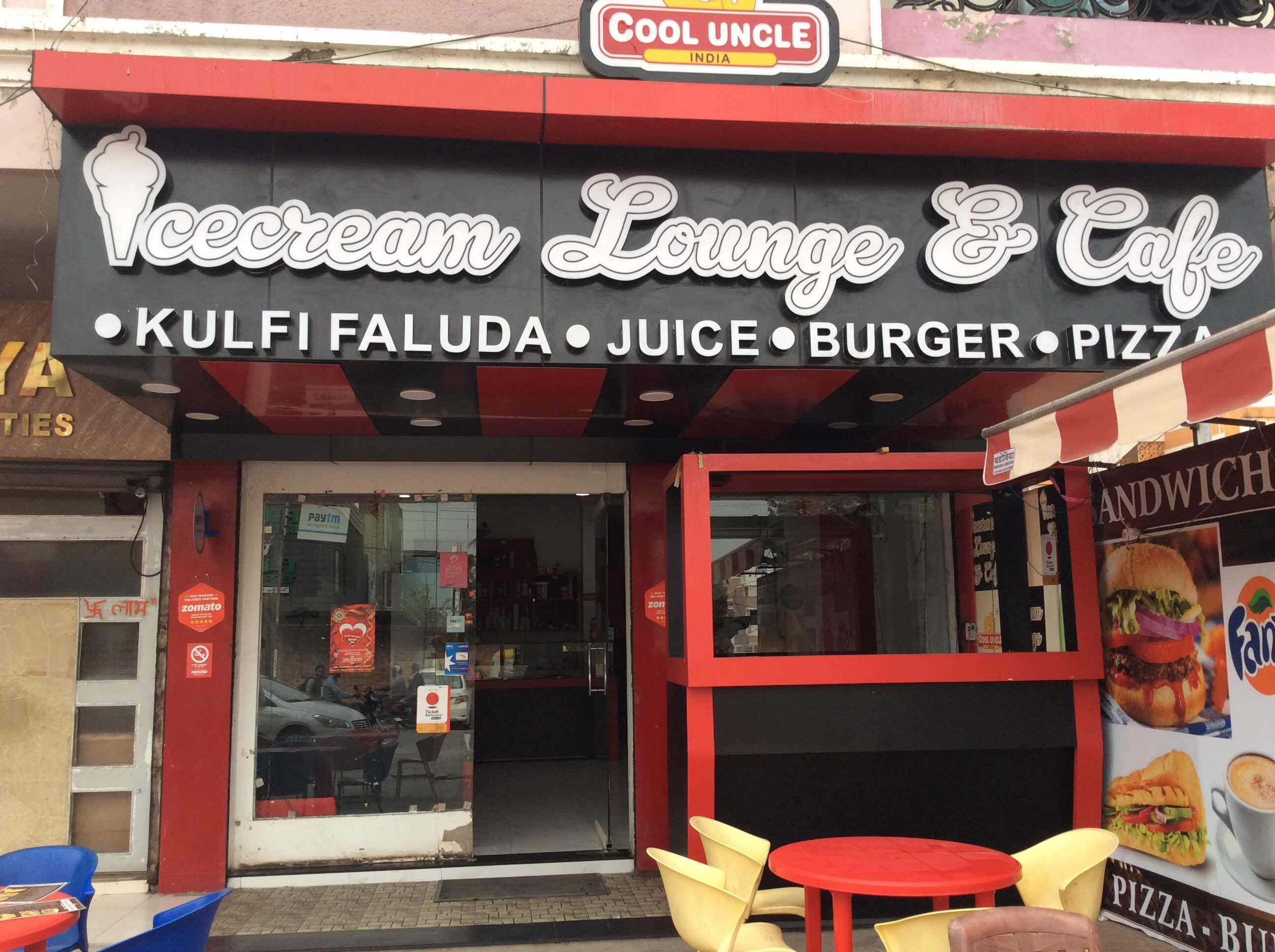 Cool Uncle Ice Cream Parlour - Vijay Nagar - Indore Image