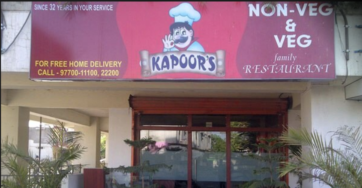 Kapoor's - Vijay Nagar - Indore Image