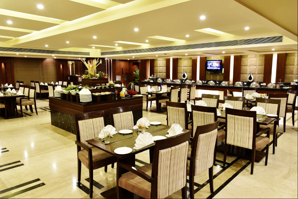 Mosaic Country Inn - Vijay Nagar - Indore Image