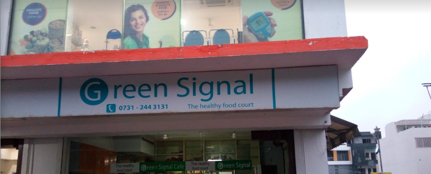 Green Signal - Vijay Nagar - Indore Image