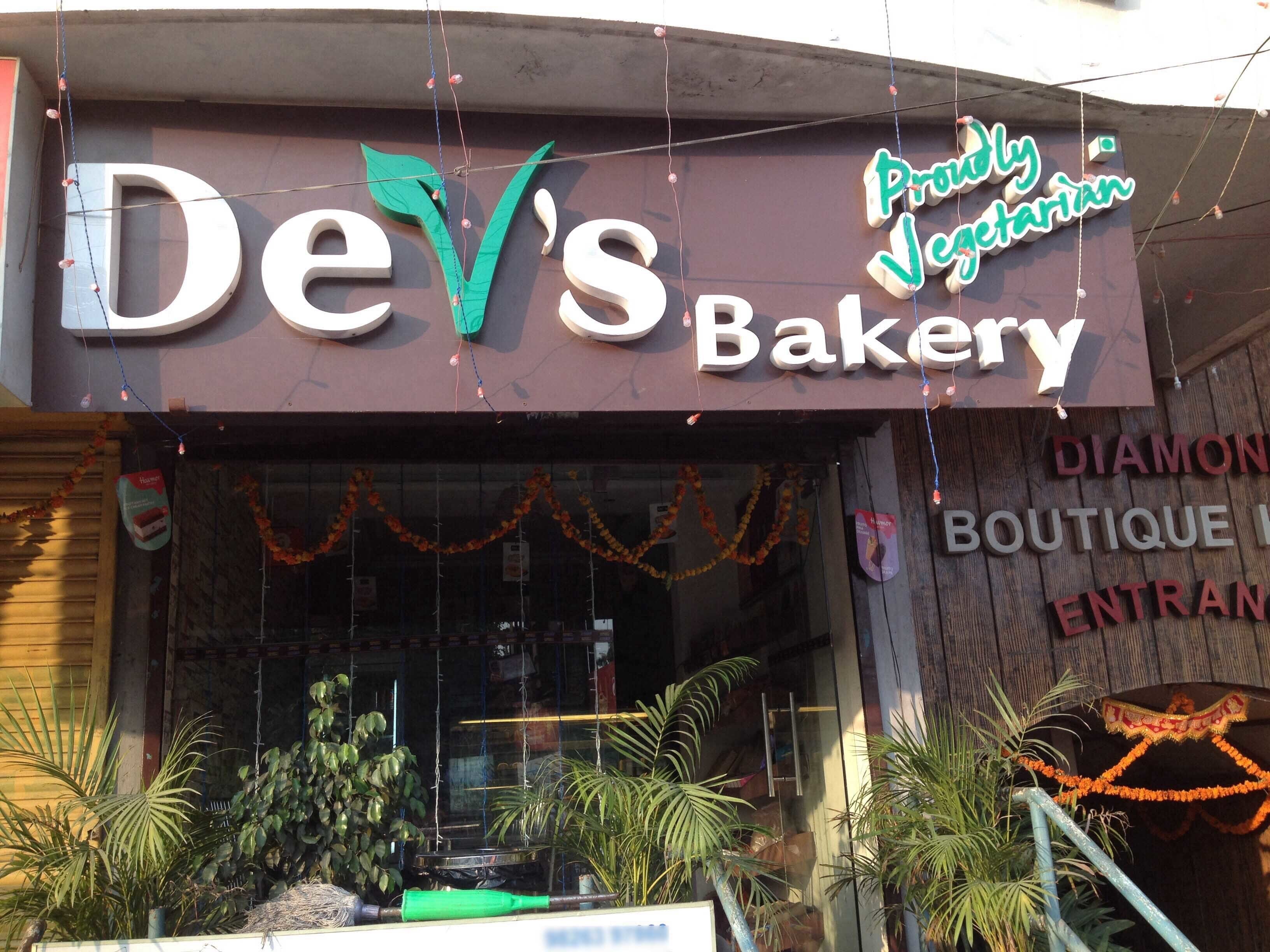 Dev's Bakery - Vijay Nagar - Indore Image