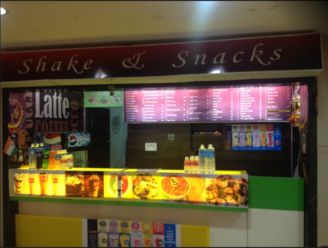 Shake & Snacks - Vijay Nagar - Indore Image